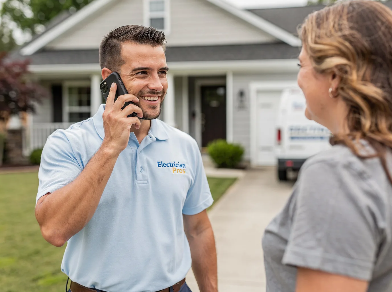 Electrician Pounding Mill, VA FAQs
